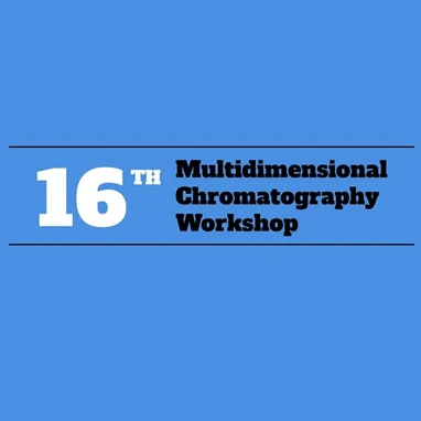 16th Multidimensional Chromatography Workshop (MDCW)