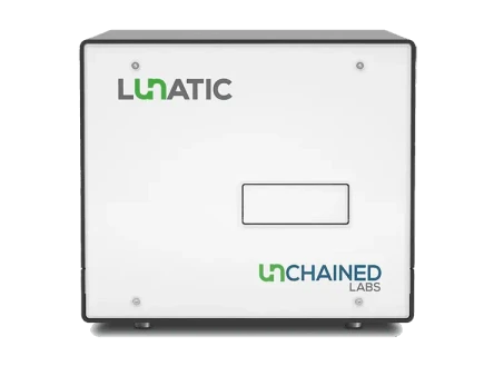 Unchained Labs Lunatic UV/Vis spektrofotometr