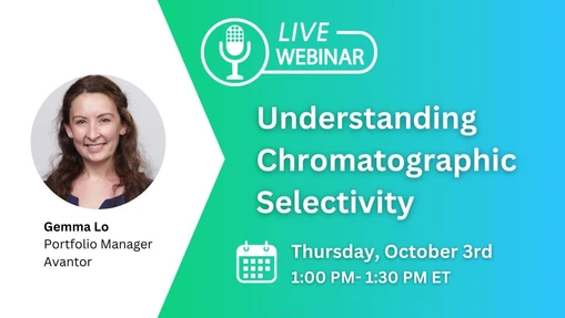 Understanding Chromatographic Selectivity