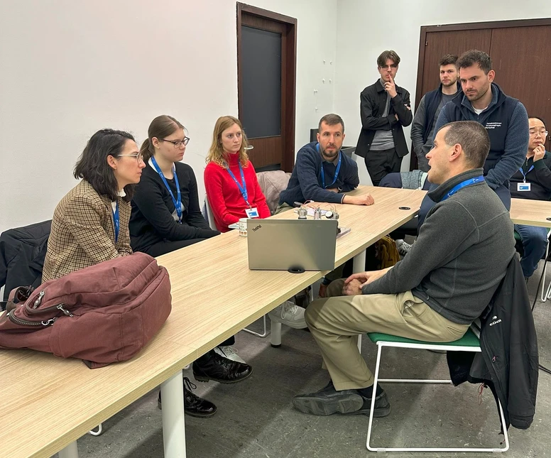 MDCW: 16th MDCW 2025 - Short Course (Day 0) Rotation 1 2D LC – Interfaces, valves, columns, acquisition software