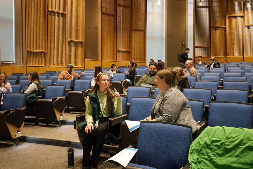MDCW: 17th MDCW 2026 (Day 2): Speed Mentoring Session