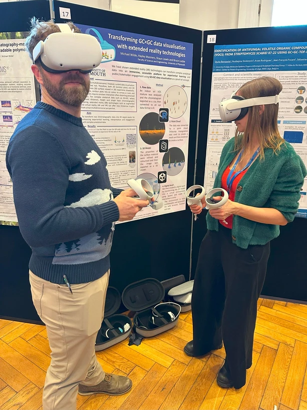 MDCW: Coffee Break and Poster session