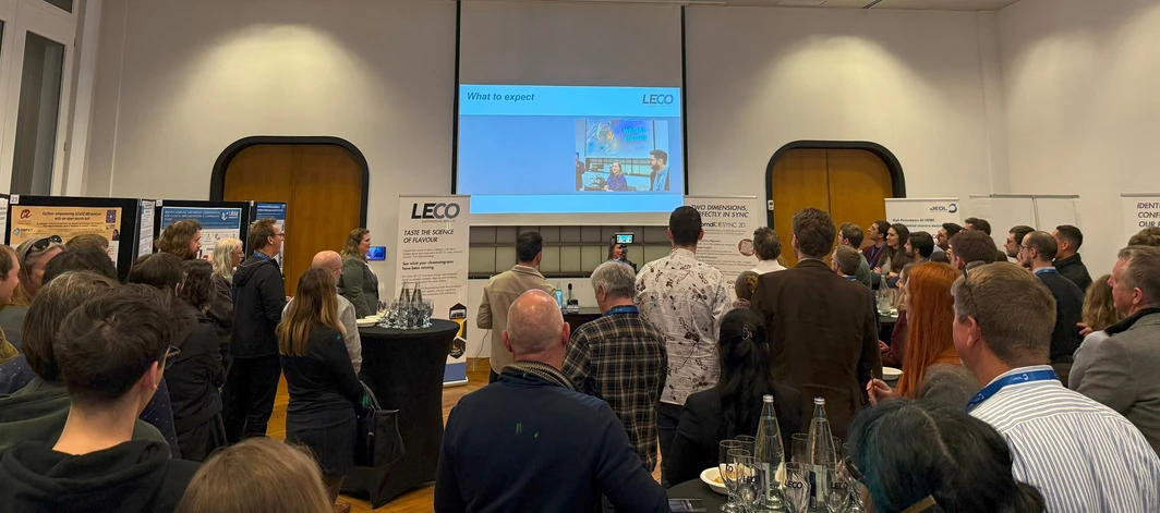 MDCW: LECO Beer Analytical Tasting Event