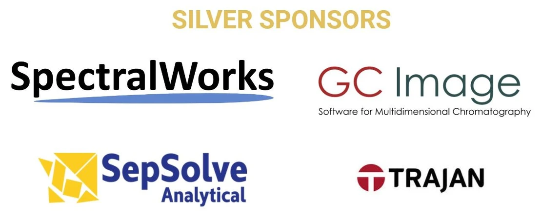 MDCW: MDCW 2025 Silver Sponsors.