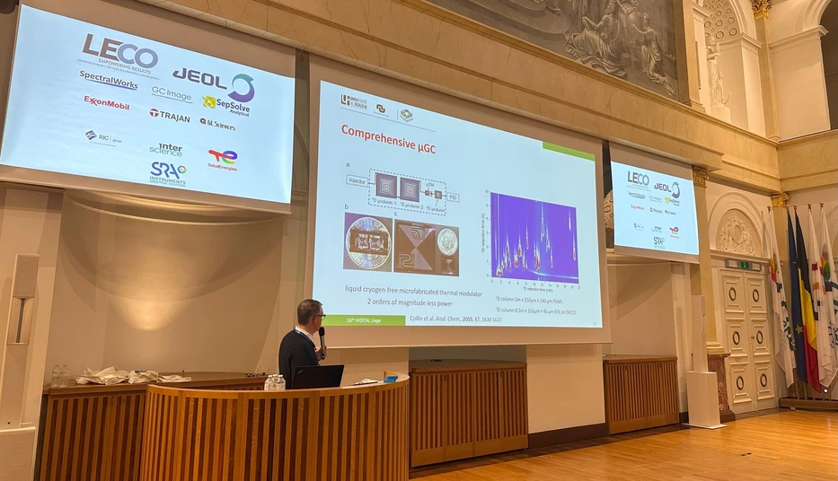 MDCW: Pascal Cardinael - How to design microcolumns for comprehensive GC