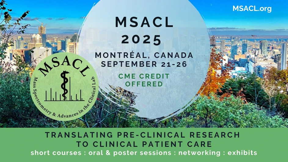 MSACL: MSACL 2025