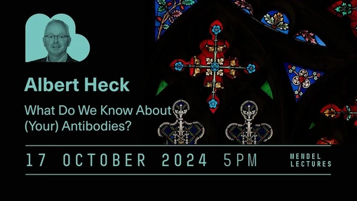 What do we know about (your) antibodies? by Albert Heck