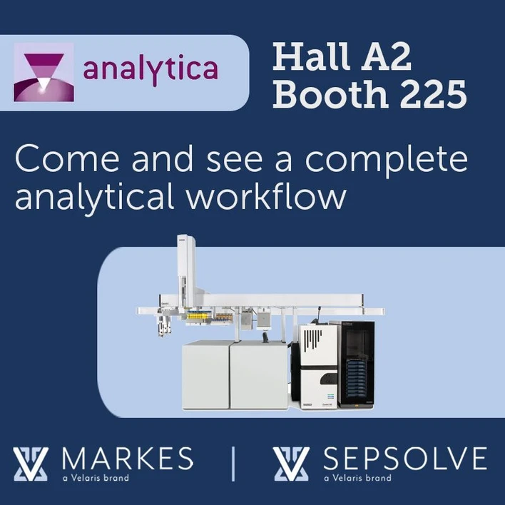 Markes International at Analytica 2026