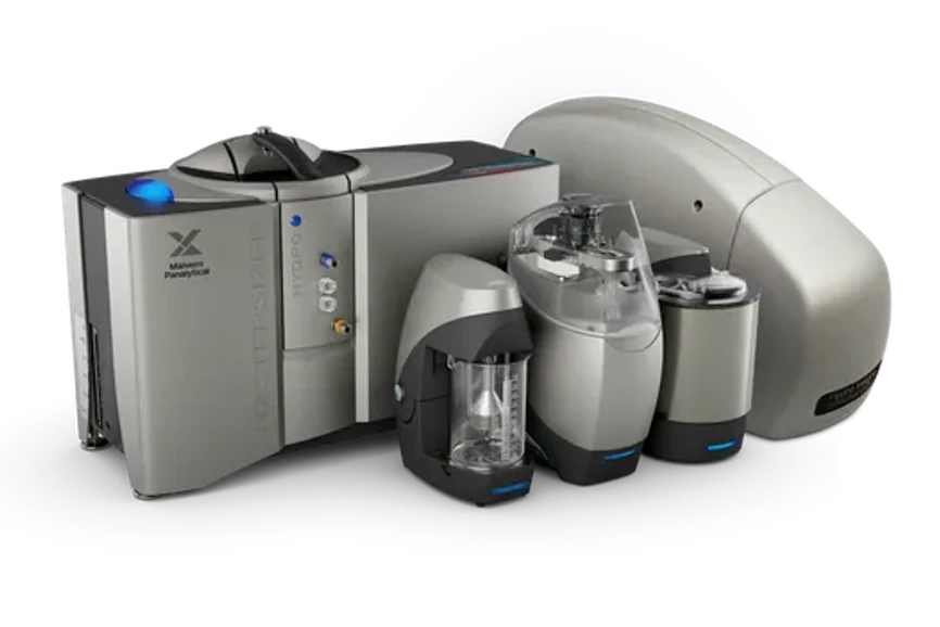 ANAMET: Mastersizer 3000+ Ultra