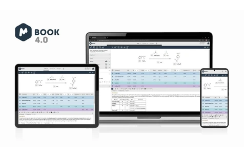 Mestrelab Mbook 4.0 