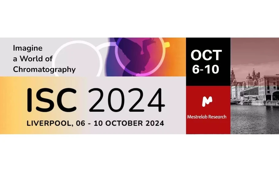 ISC 2024 - Mestrelab Research free lunch seminar