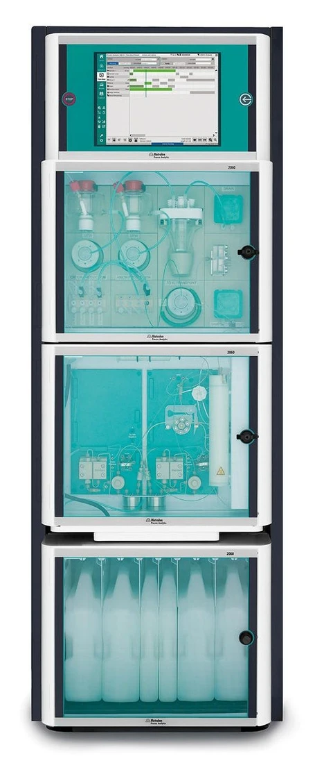 Metrohm: 2060 IC - standalone