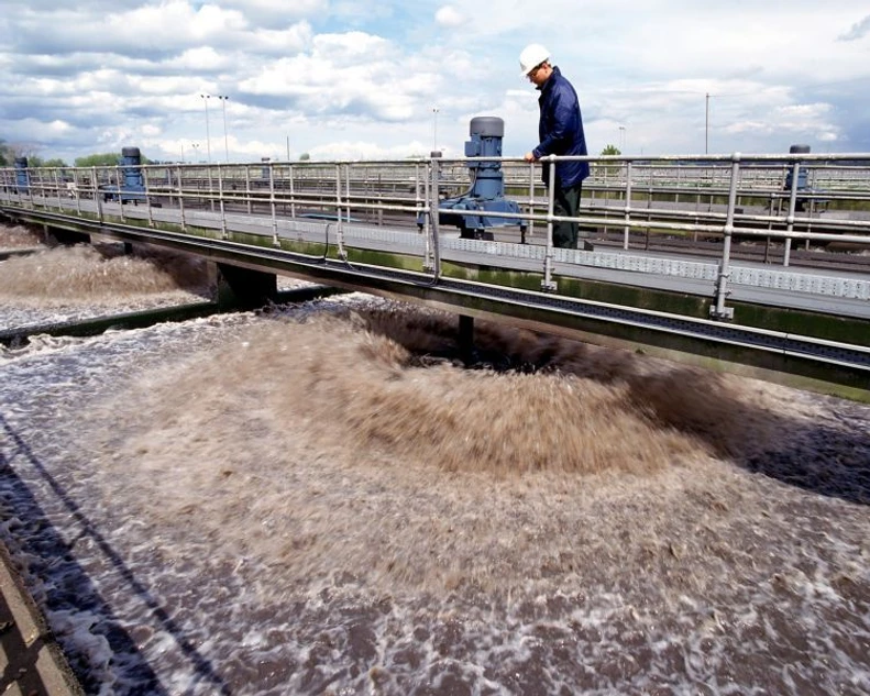 Metrohm: 2060 IC - waste water