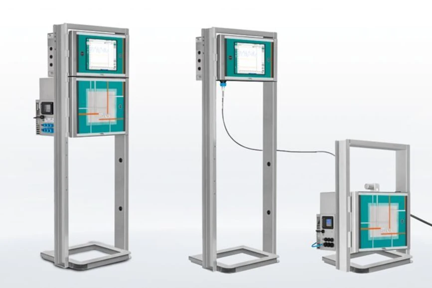 Metrohm: 2060 NIR analyzator - Safety