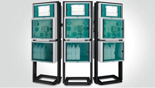 Metrohm 2060 XRF Procesní analyzátor 