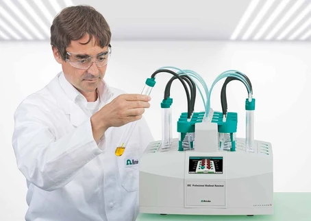 Metrohm 892 Professional Rancimat