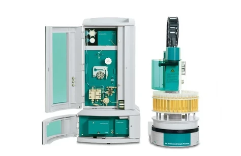 Metrohm automatizace pro IC
