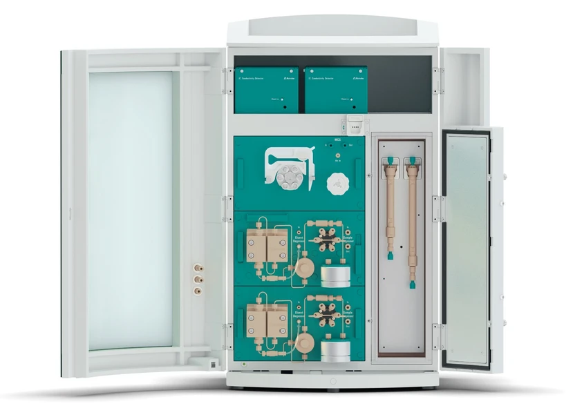 Metrohm: 940 Professional IC Vario Iontový chromatograf