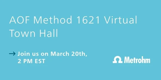 AOF Method 1621 Virtual Town Hall