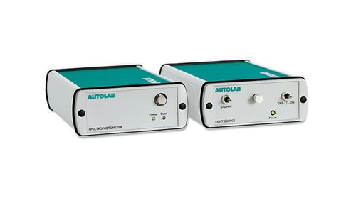 Metrohm spektroelektrochemie Autolab