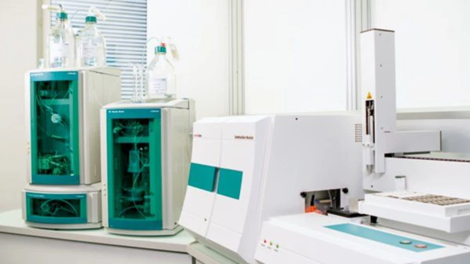 Metrohm: Spalovací iontová chromatografie
