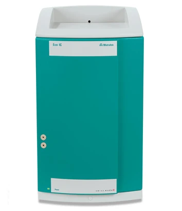 Metrohm Eco IC Iontový chromatograf