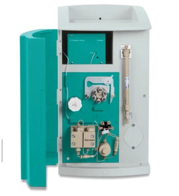 Metrohm Eco IC Iontový chromatograf