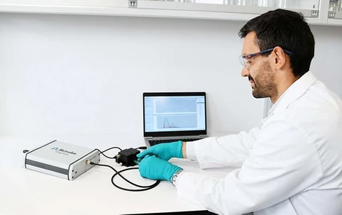 Metrohm Elektrochemiluminiscence: další úroveň optické citlivosti