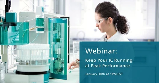 Keep Your IC Running at Peak Performance Rerun
