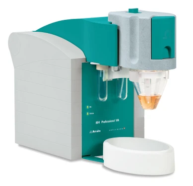 Metrohm Professional VA voltametr
