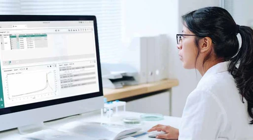 OMNIS 3.0: Software pro správu laboratorních dat
