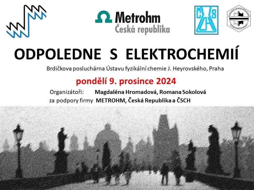 Odpoledne s elektrochemií 2024