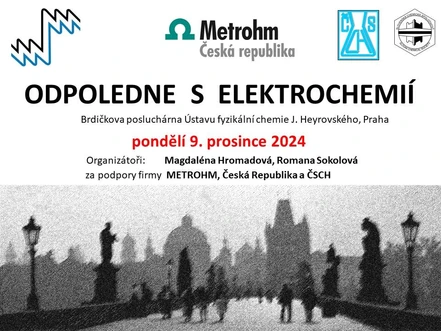 Odpoledne s elektrochemií 2024