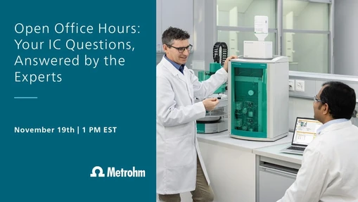 Open Office Hours: Your IC Questions, Answered by the Experts