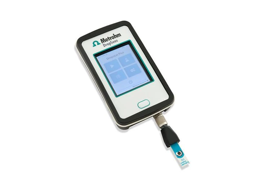 Metrohm: Potenciostats -DropStat Plus