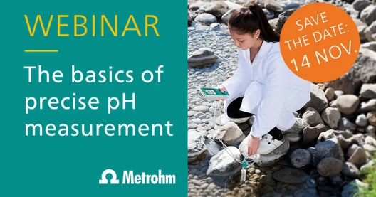 The basics of precise pH measurement