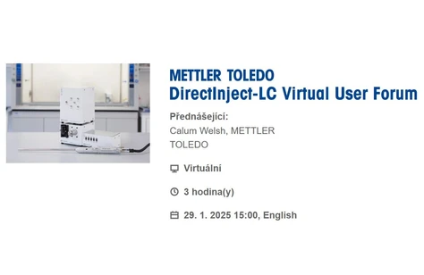 DirectInject-LC Virtual User Forum 