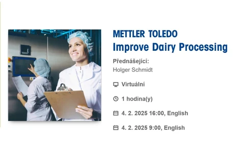 Improve Dairy Processing 