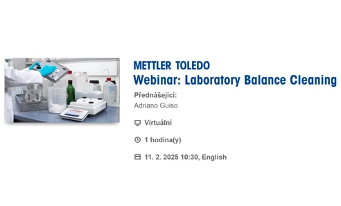 Laboratory Balance Cleaning