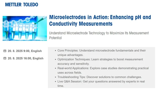 Microelectrodes in Action: Enhancing pH and Conductivity Measurements