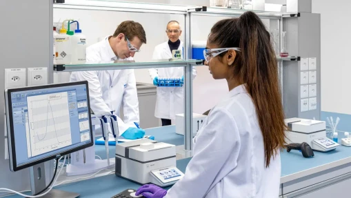 UV Vis Spectrophotometry for Teaching and Education