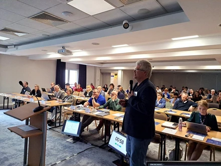 2. výroční mezinárodní konference NETPHARM
