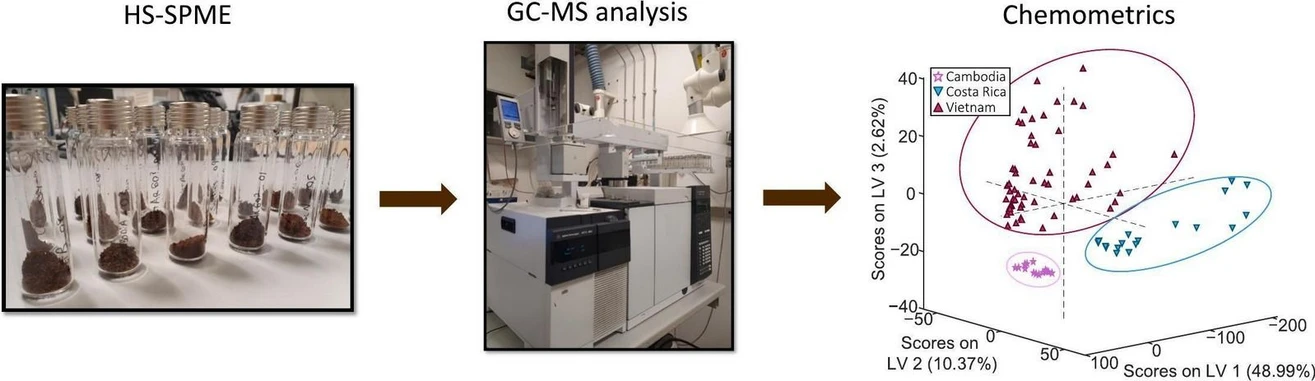 <p><strong>Microchemical Journal, Volume 213, 2025, 113771:</strong> Graphical abstract</p>