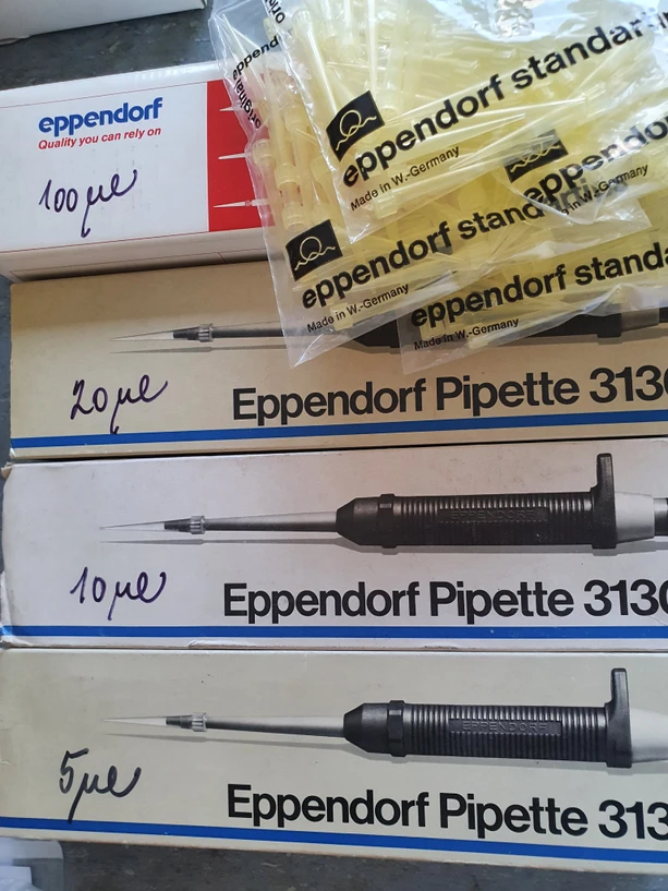 Mikropipety