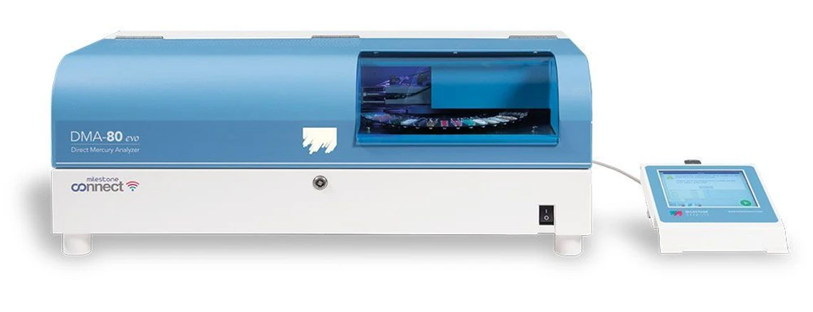 Milestone Srl - DMA-80 evo