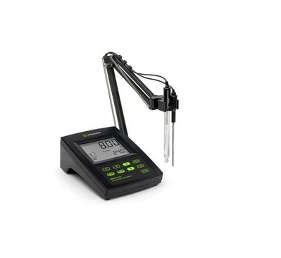 Milwaukee stolní ionometr MW160 (pH/ORP/ISE/teplota)