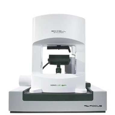 Nanolive 3D Cell Explorer 96focus mikroskop