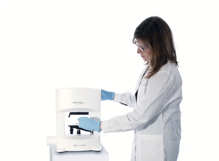 Nanolive 3D Cell Explorer mikroskop