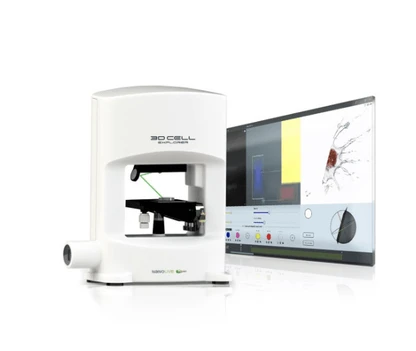 Nanolive 3D Cell Explorer mikroskop