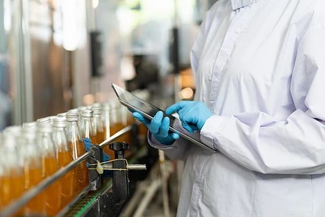 UV-Vis analysis of food samples: tips and tricks for QA/QC